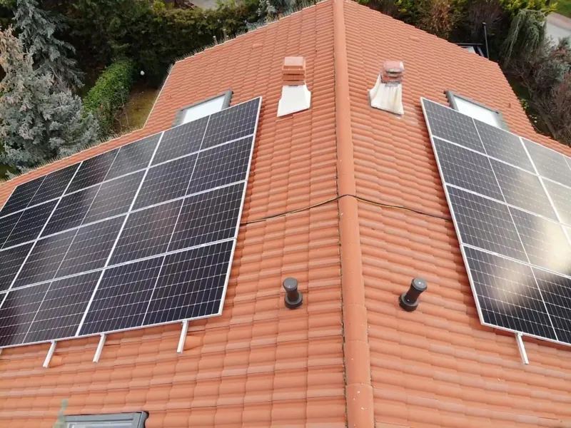 30 kW On Grid Güneş Paneli Paketi