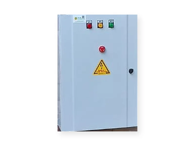10 kW GES Panosu (TEDAŞ Şartnamesine Uygun)