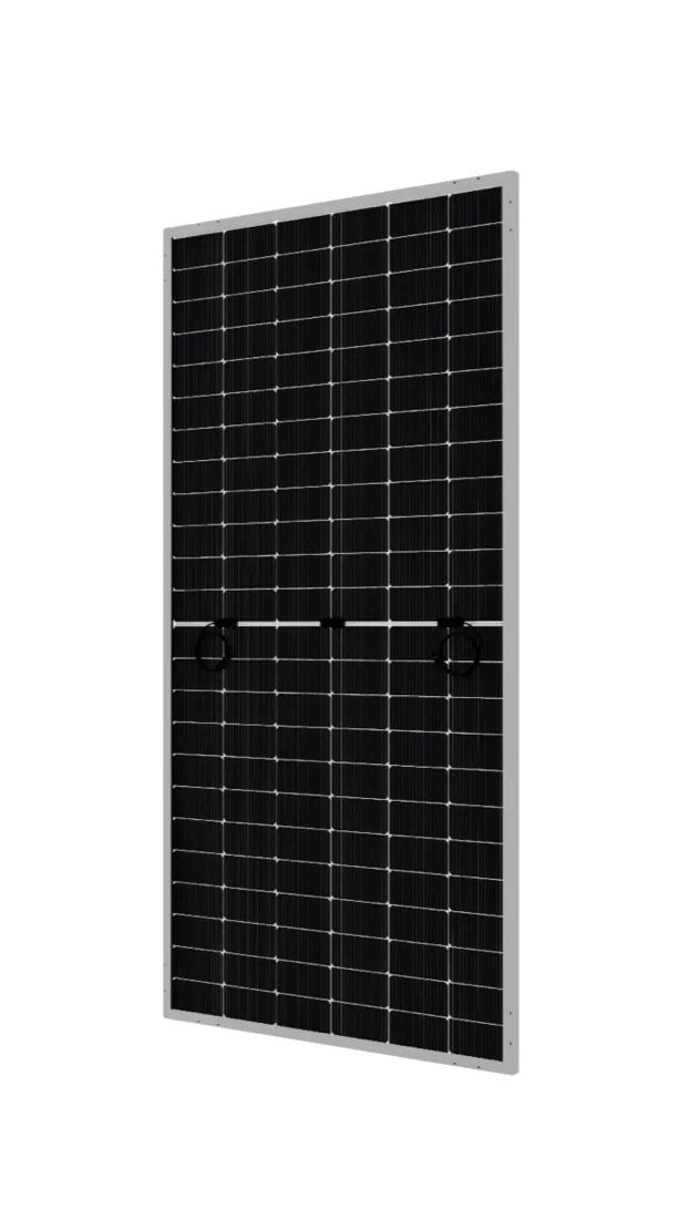 Solinved 630 W TOPCon Bifacial Güneş Paneli — 1 Palet (36 Adet)