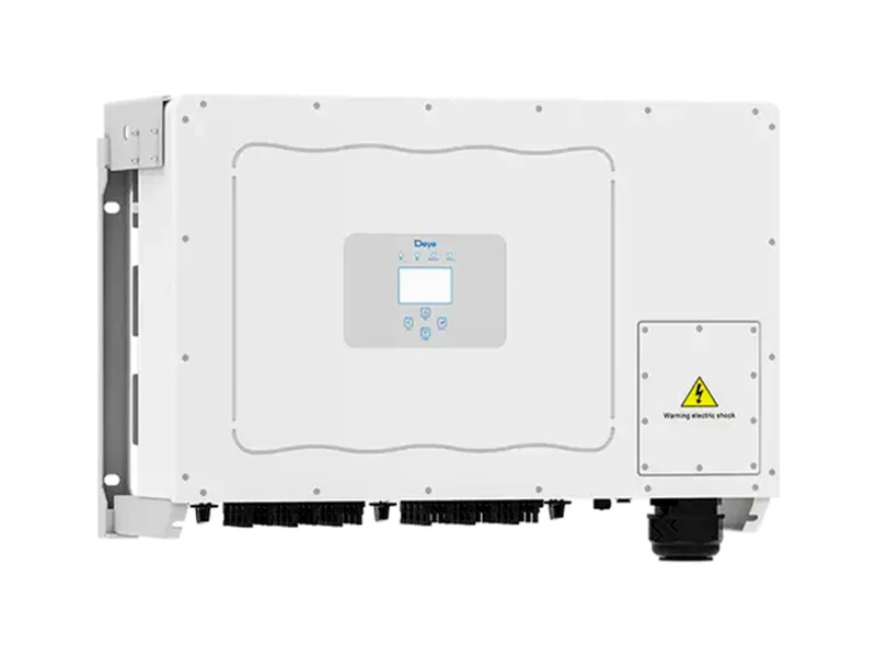 Deye SUN-100K-G03 100 kW Trifaze On Grid İnverter