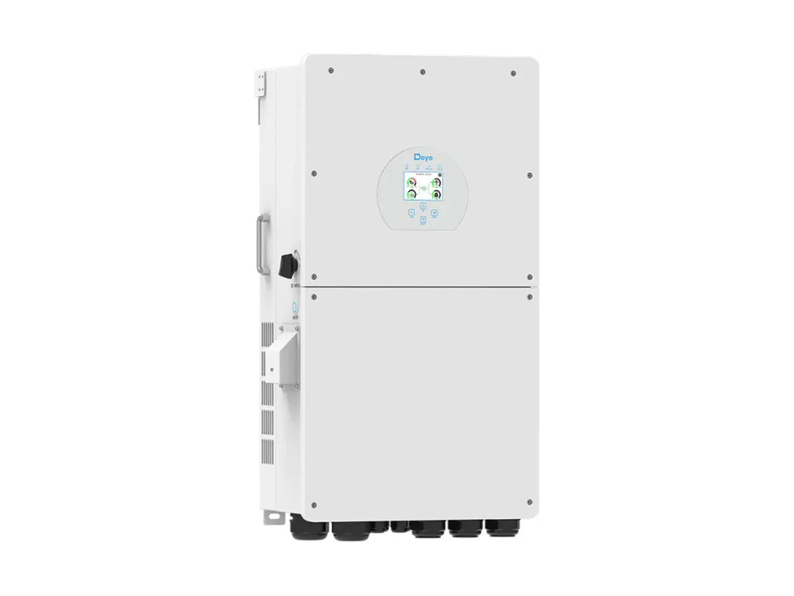 Deye SUN-16K-SG01LP1 16 kW LV Monofaze Hibrit İnverter