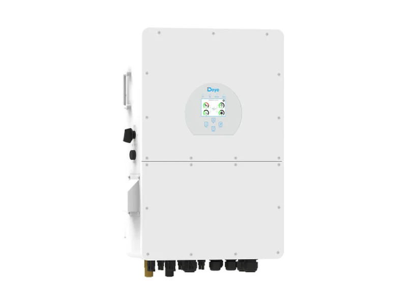 Deye SUN-20K-SG01HP3 20 kW HV Trifaze Hibrit İnverter