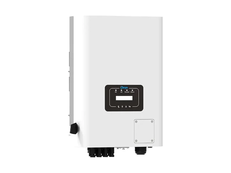 Deye SUN-25K-G05 25 kW Trifaze On Grid İnverter