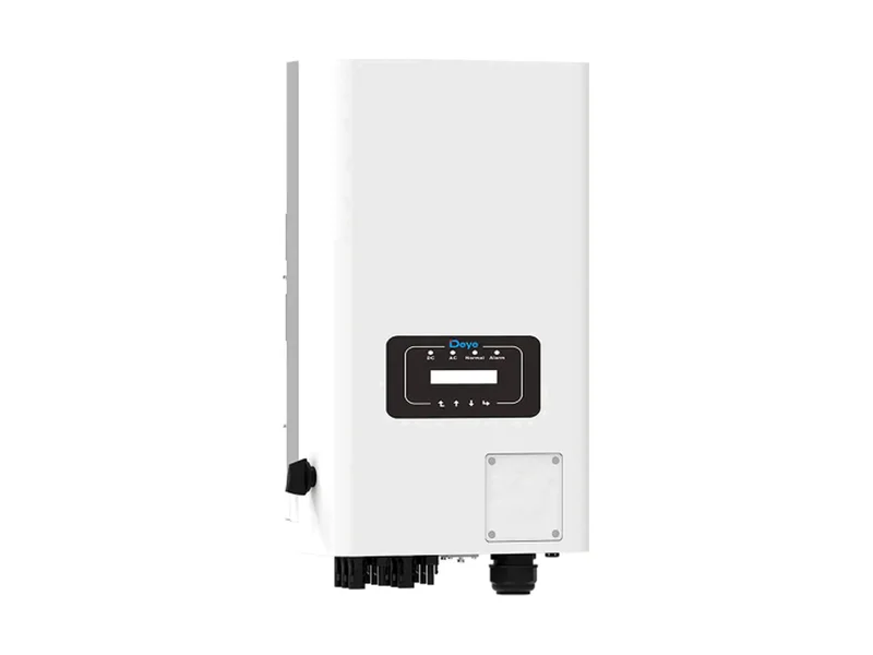 Deye SUN-33K-G04 33 kW Trifaze On Grid İnverter