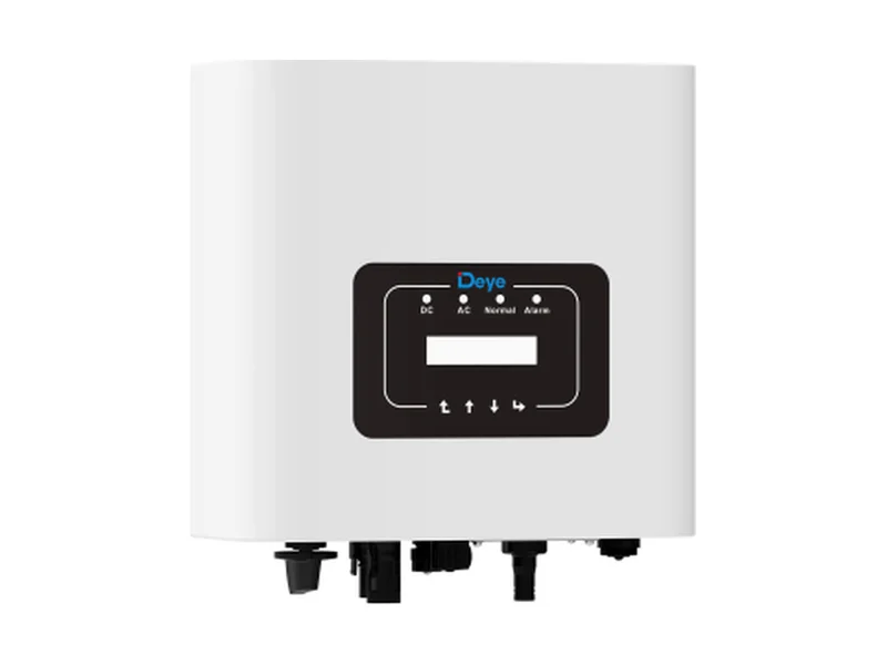 Deye SUN-3K-G 3 kW Monofaze On Grid İnverter
