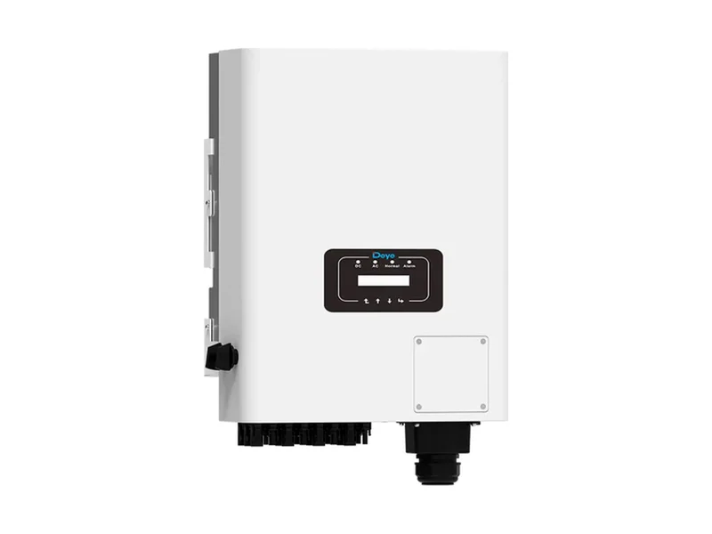 Deye SUN-50K-G03 50 kW Trifaze On Grid İnverter