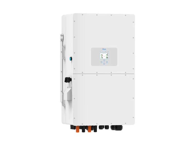 Deye SUN-50K-SG01HP3 50 kW HV Trifaze Hibrit İnverter