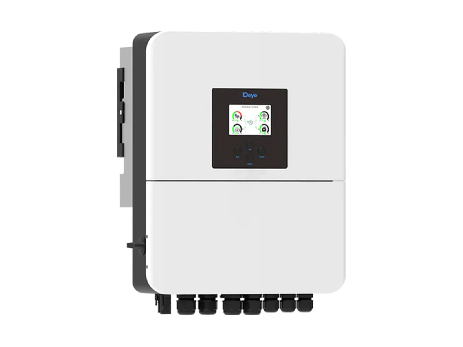 Deye SUN-5K-SG04LP1 5 kW LV Monofaze Hibrit İnverter