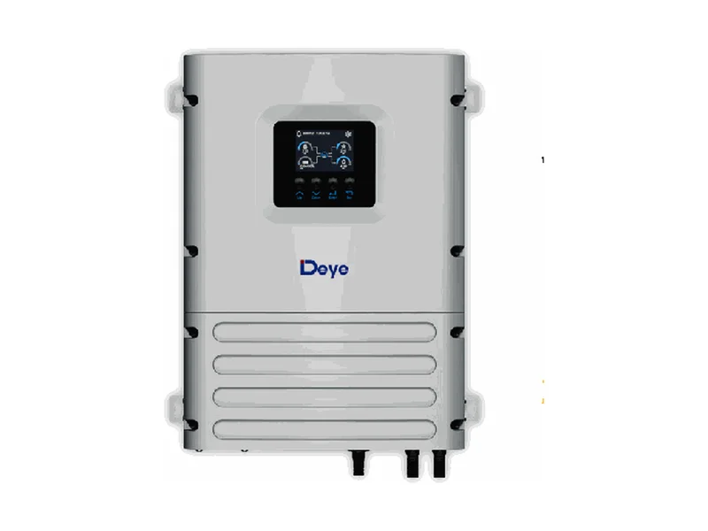 Deye SUN-6K-OG02LP1 6 kW Monofaze Off Grid İnverter