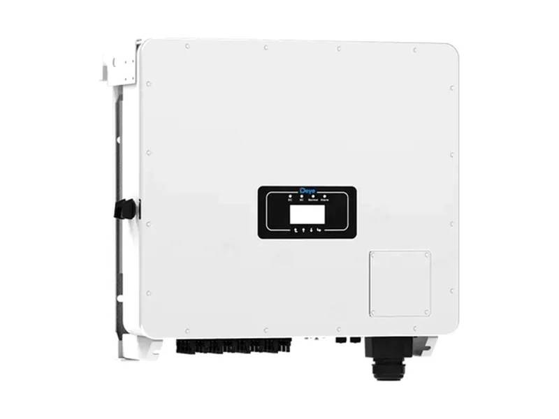 Deye SUN-80K-G 80 kW Trifaze On Grid İnverter