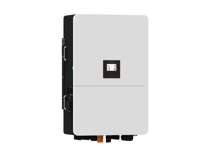 Deye SUN-80K-SG02HP3 80 kW HV Trifaze Hibrit İnverter