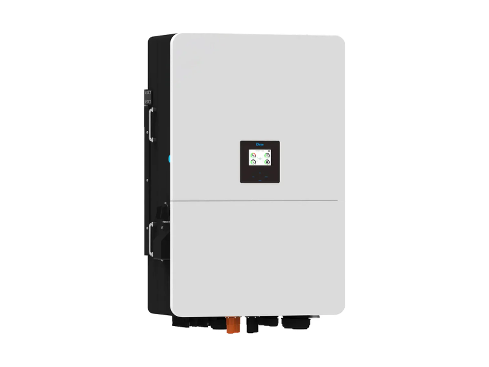 Deye SUN-80K-SG02HP3 80 kW HV Trifaze Hibrit İnverter