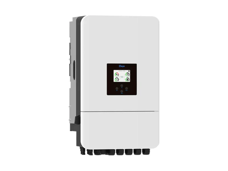 Deye SUN-8K-SG05LP1 8 kW LV Monofaze Hibrit İnverter