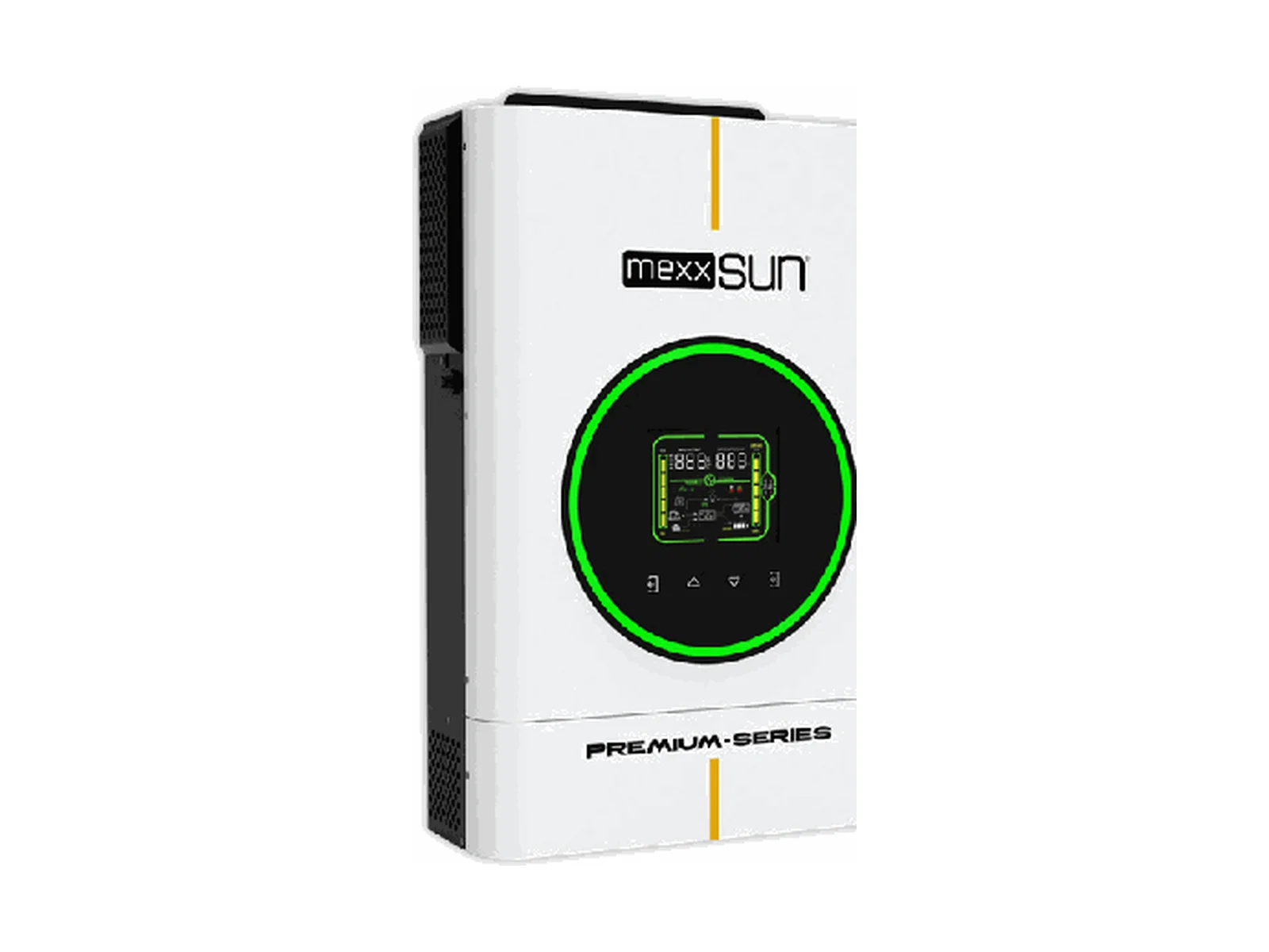 Mexxsun 6 kW Premium Off Grid Hibrit 48V Monofaze İnverter
