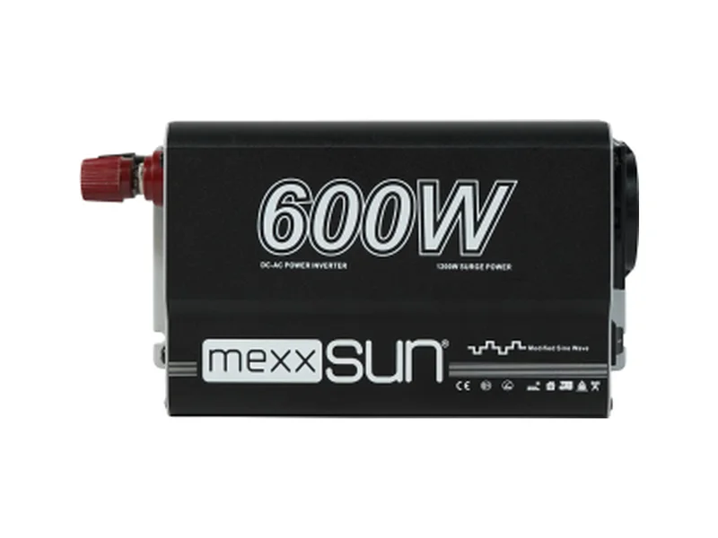 Mexxsun MEX-MD 600W 12V Modifiye Sinüs İnverter