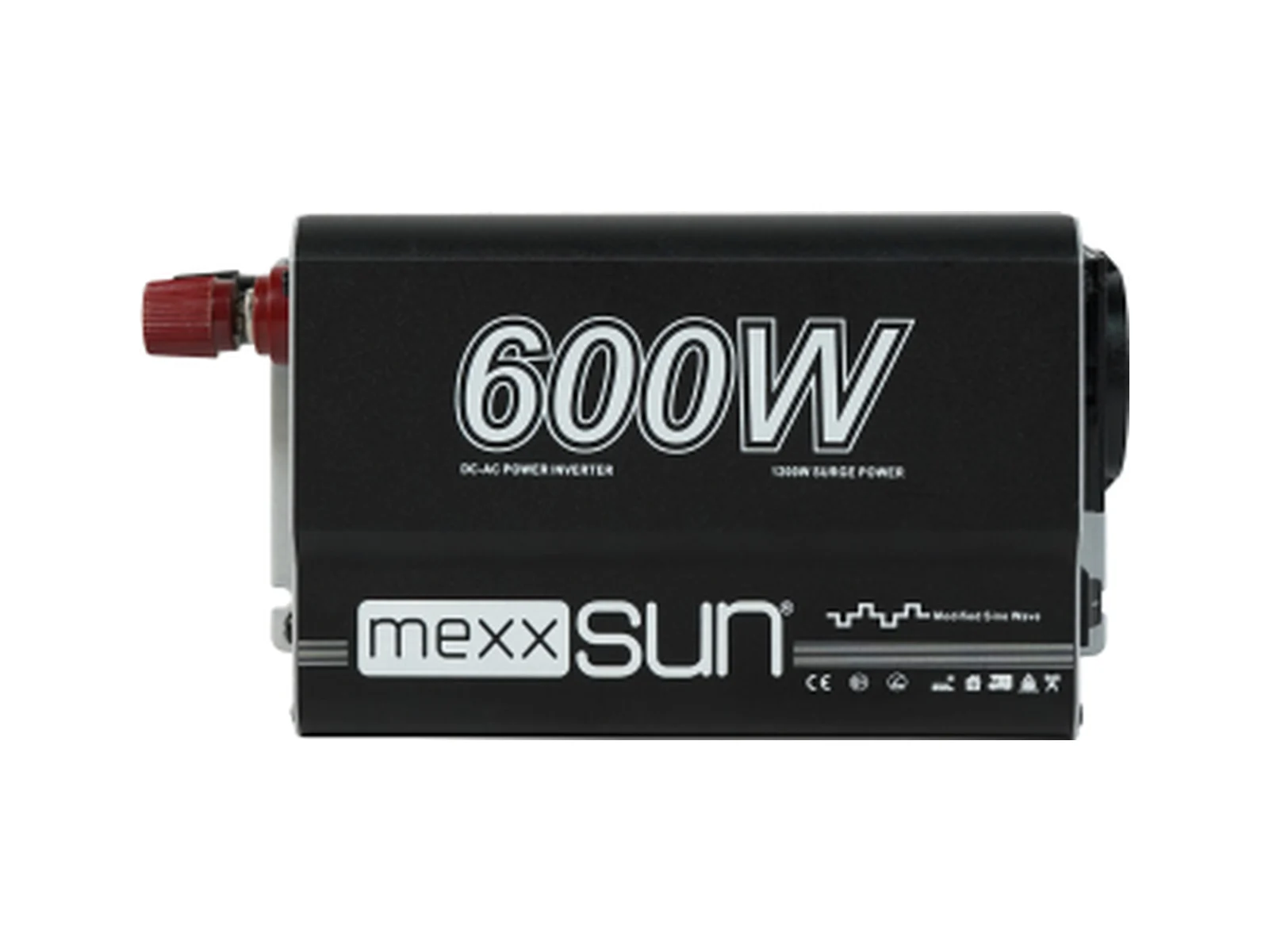 Mexxsun MEX-MD 600W 12V Modifiye Sinüs İnverter