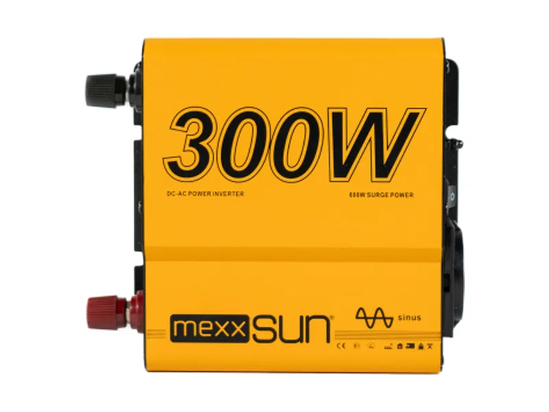 Mexxsun MEX-TS 300W 12V Tam Sinüs İnverter