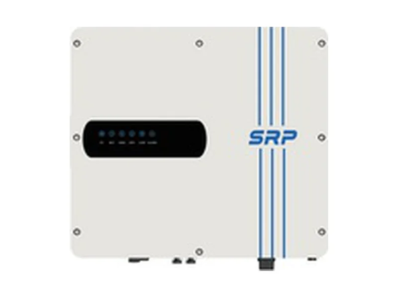 SRP 6KRS-H1 6 kW Monofaze Hibrit İnverter