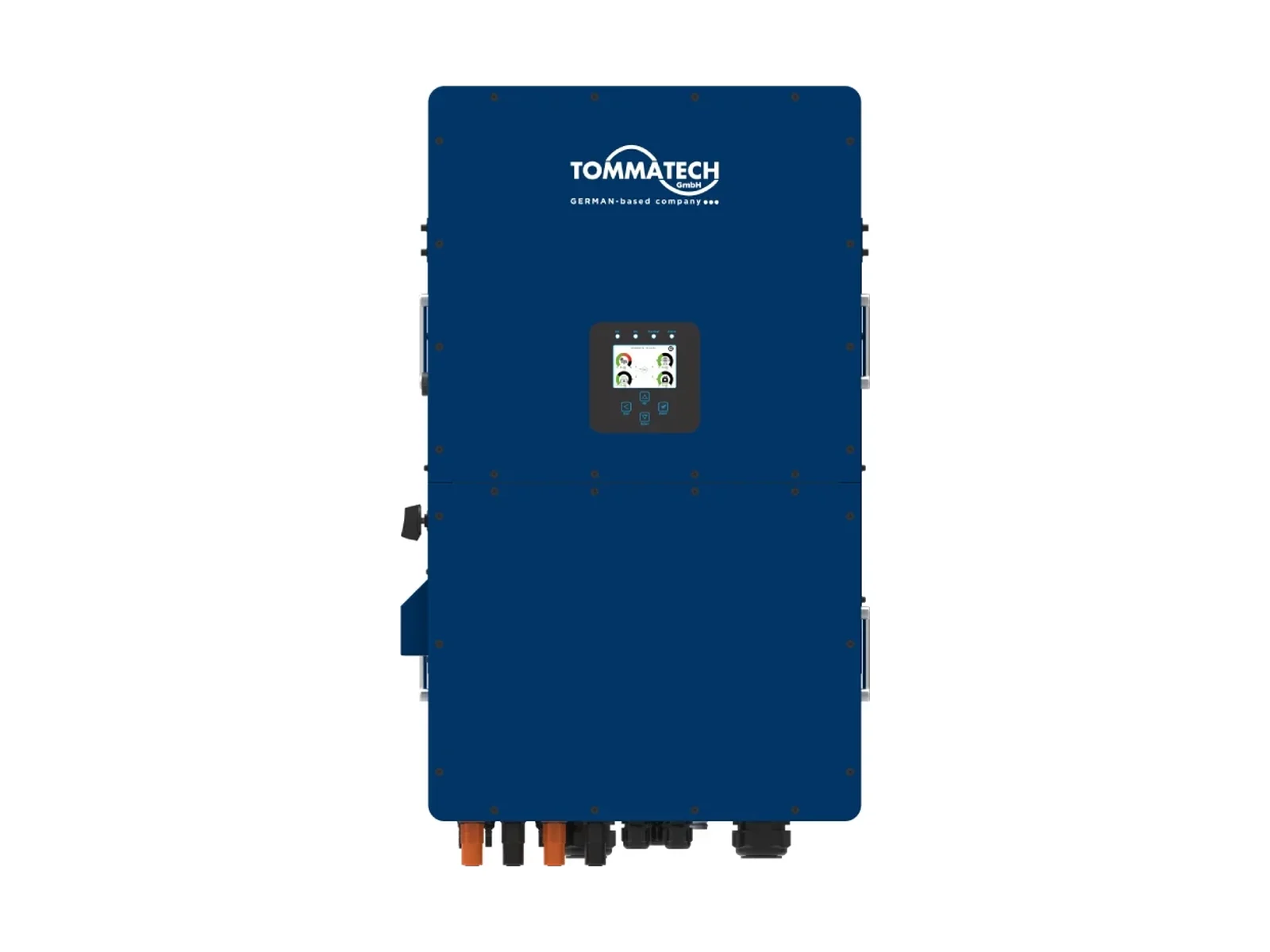 TommaTech M30K 30 kW Trifaze Hibrit İnverter