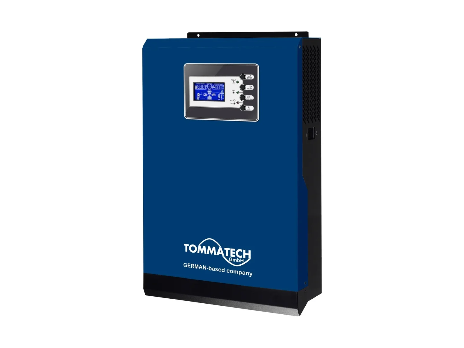 TommaTech New 3K 24V Monofaze Off Grid İnverter