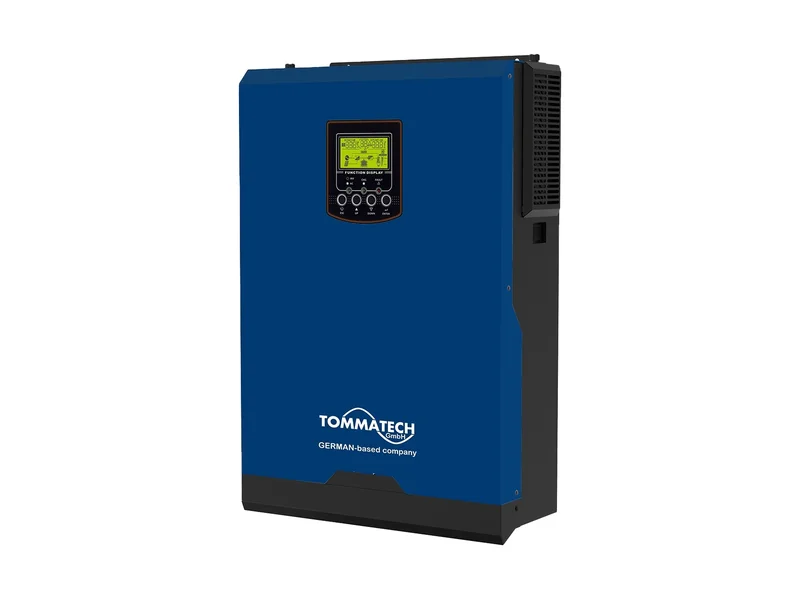 TommaTech Pro 3K 24V Monofaze Off Grid İnverter