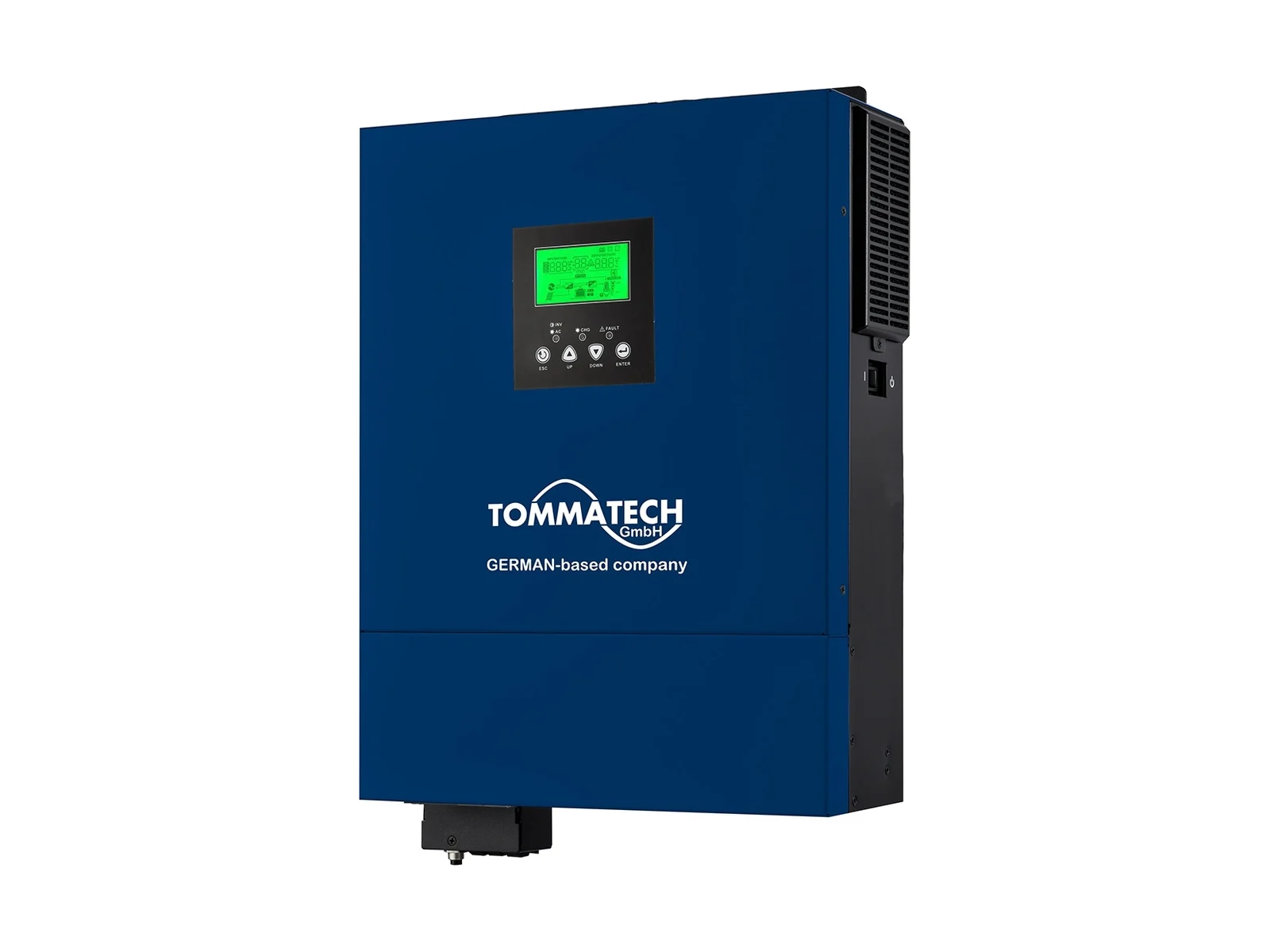 TommaTech ProX 4.2K 24V Monofaze Off Grid İnverter