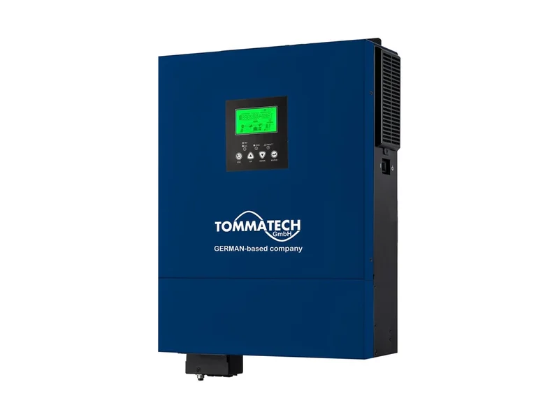TommaTech ProX 6.2K 48V Monofaze Off Grid İnverter