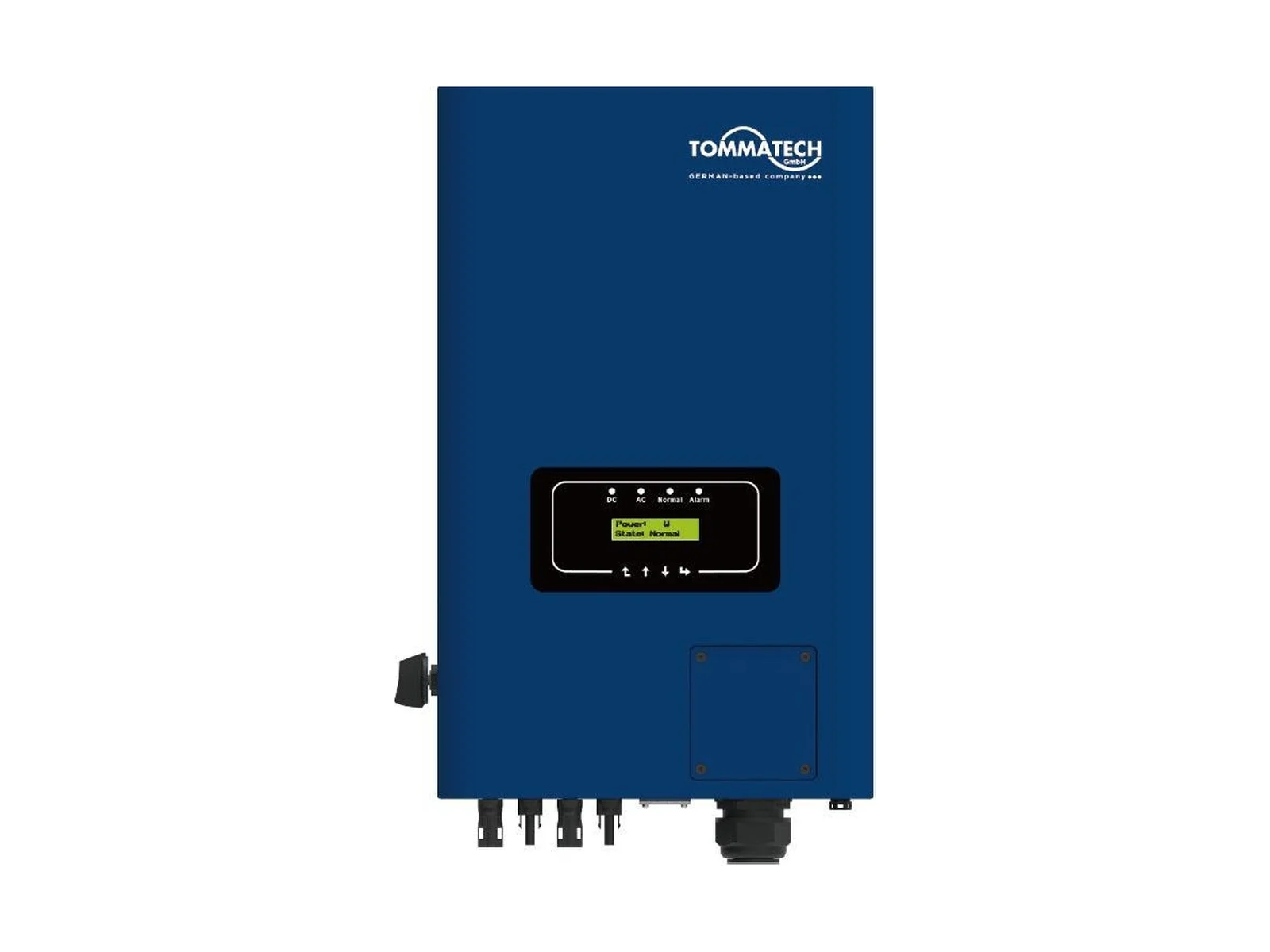 TommaTech Trio Evo 30 kW Trifaze On Grid İnverter