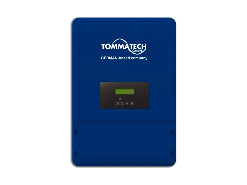 TommaTech Trio Hybrid 10 kW Trifaze Hibrit İnverter