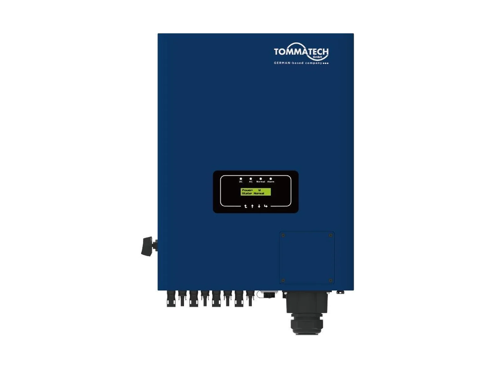 TommaTech Trio Zen 50 kW Trifaze On Grid İnverter
