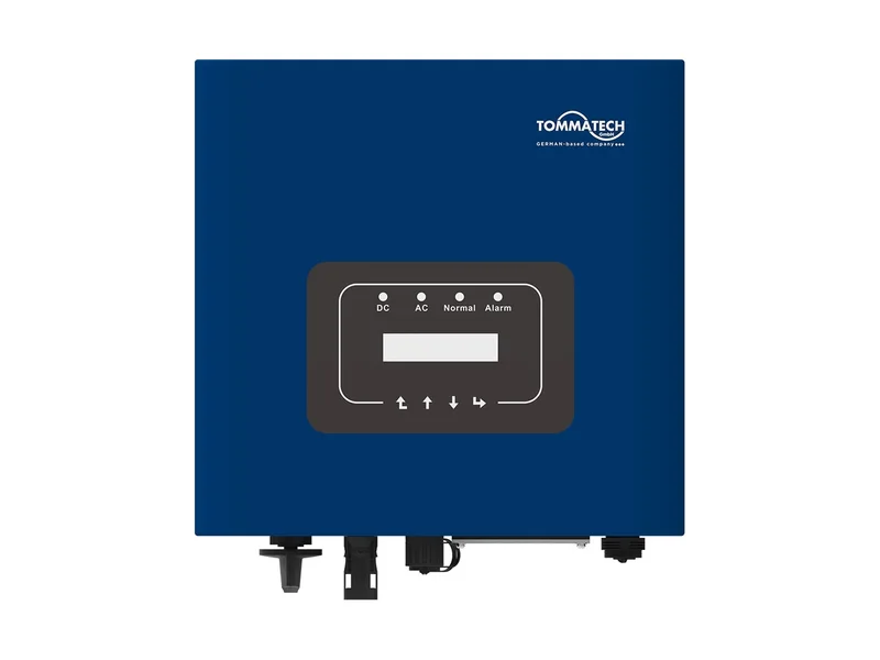 TommaTech Uno Atom N 3 kW Monofaze On Grid İnverter