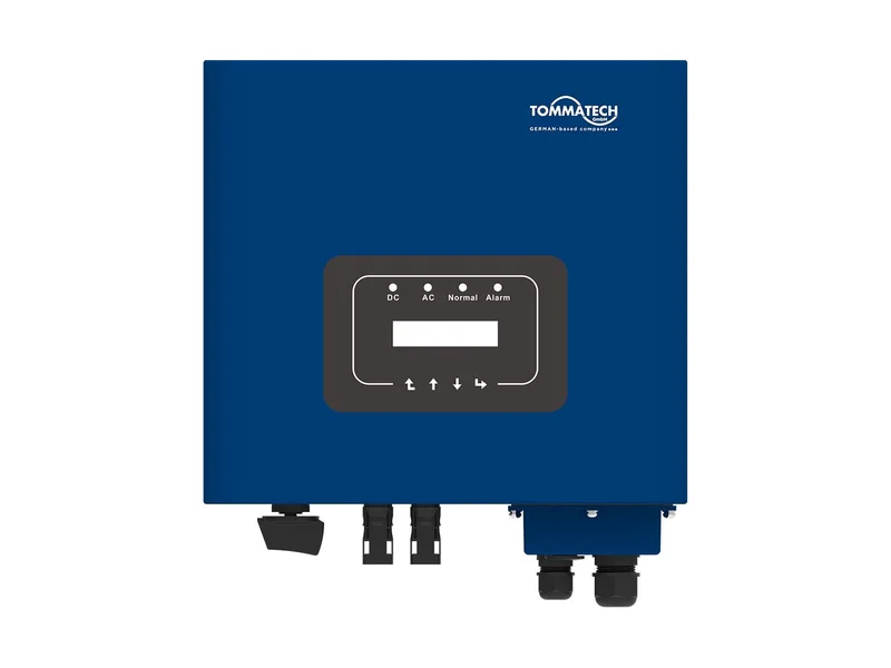 TommaTech Uno Home N 5 kW Monofaze On Grid İnverter