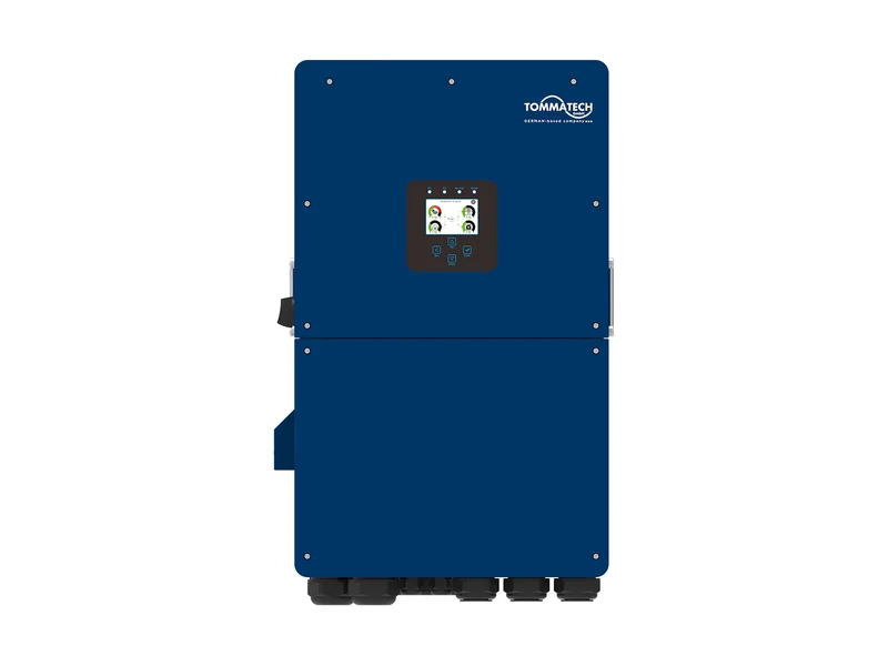 TommaTech Uno Hybrid N 16 kW LV Monofaze Hibrit İnverter