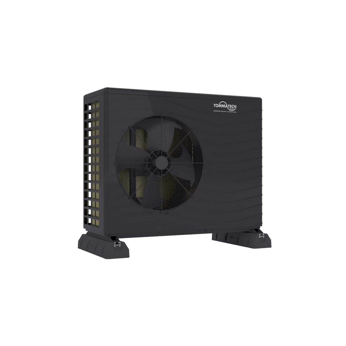 TommaTech Aquavera 24 kW Monofaze Havuz Isı Pompası (R290) – görsel 3
