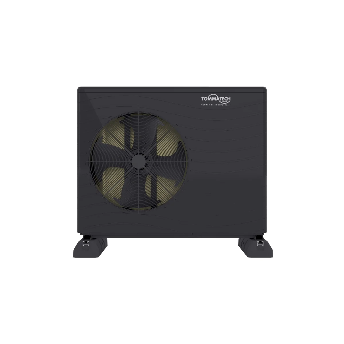 TommaTech Aquavera 33 kW Trifaze Havuz Isı Pompası (R290)