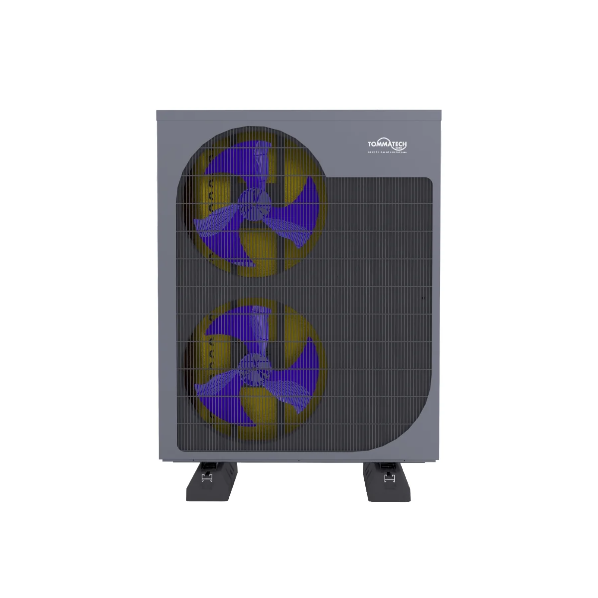 TommaTech Power 23 kW Trifaze Isı Pompası (R32 EVI, Monoblok)