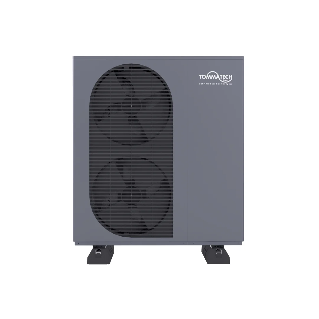 TommaTech Titan 20 kW Trifaze Isı Pompası (EVI İnverter, R32)