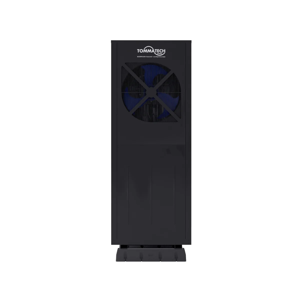 TommaTech Triome 10 kW Monofaze Isı Pompası (R290, 130 L Tank Dahil)