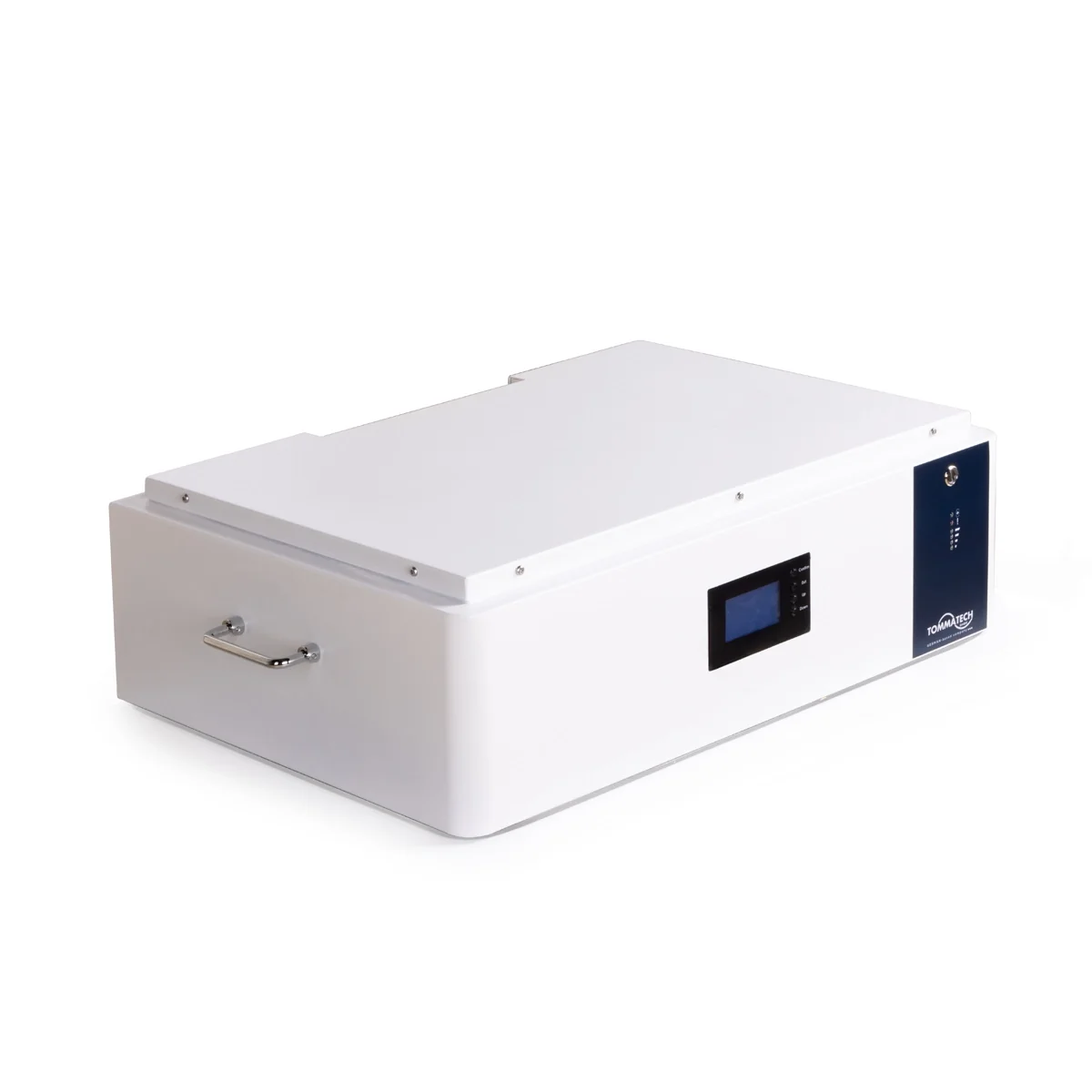 TommaTech Modüler Seri 51,2 V 102 Ah G2 Lityum Batarya (5,22 kWh) – görsel 2