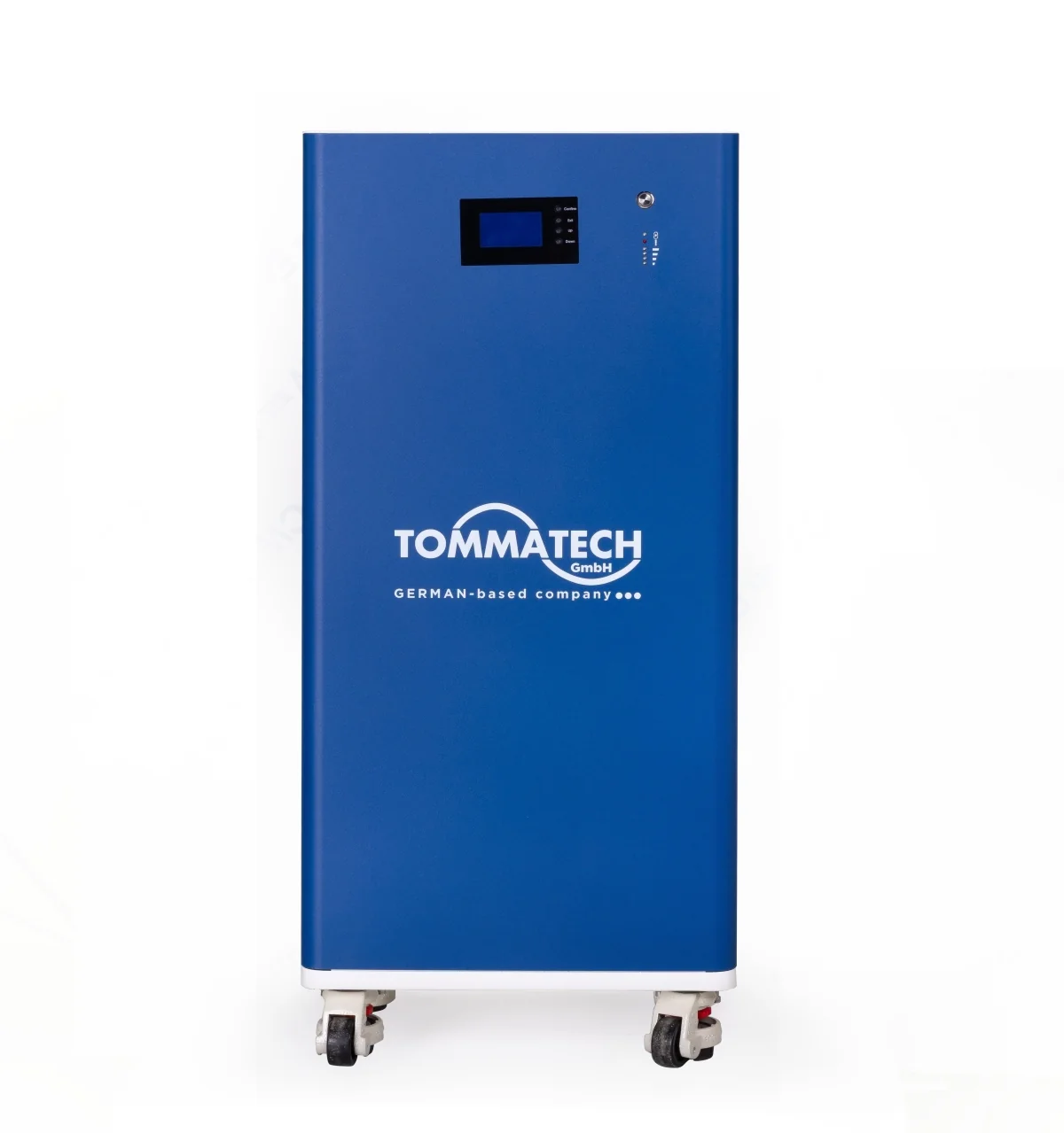 TommaTech Modüler V Seri 51,2 V 280 Ah Lityum Batarya (14,34 kWh)