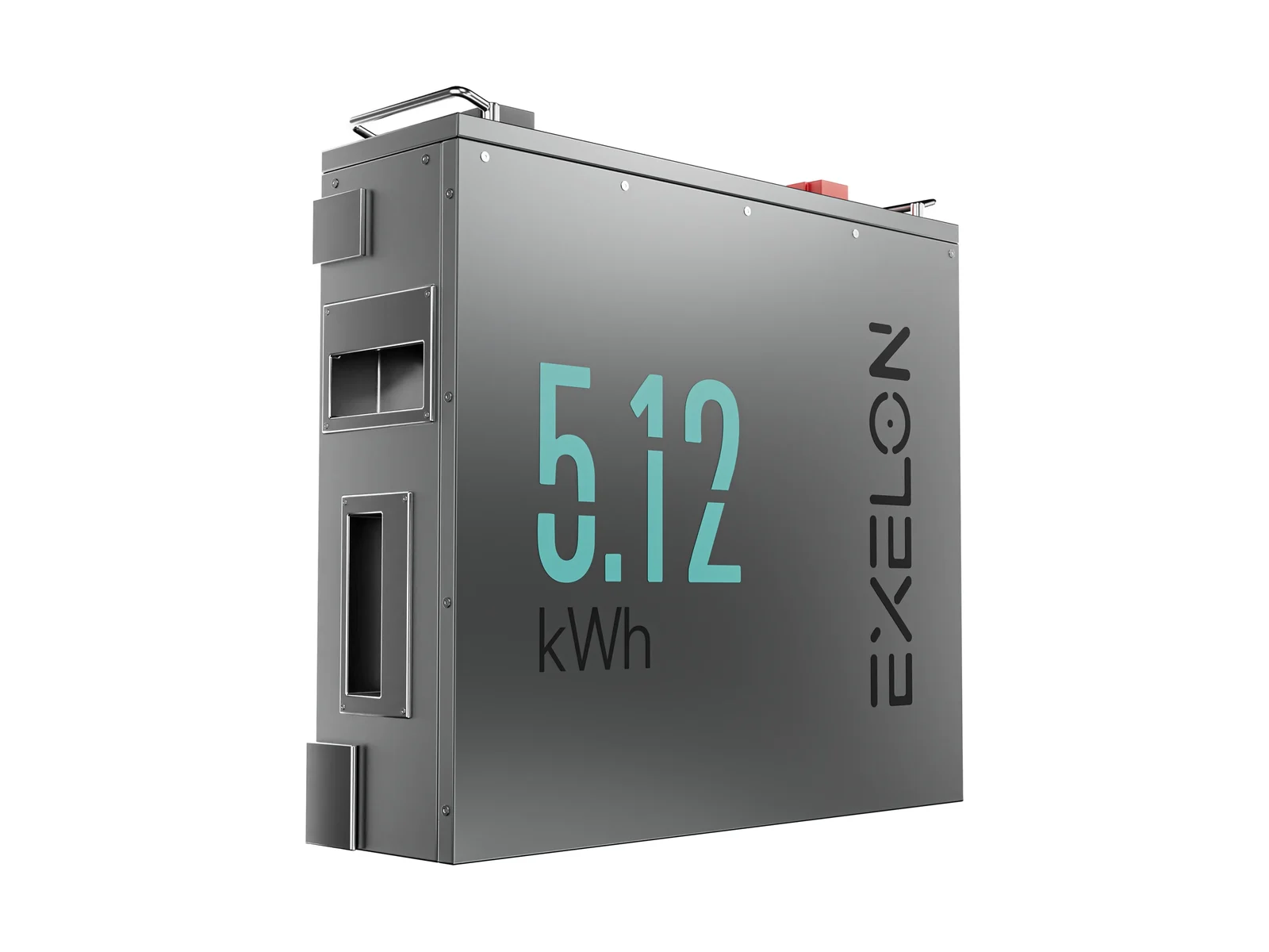 Exelon 51,2 V 100 Ah Lityum Batarya (5,12 kWh)