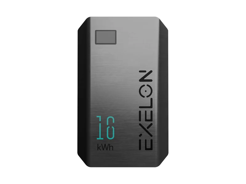 Exelon 51,2 V 314 Ah Duvar Tipi Lityum Batarya (16 kWh)