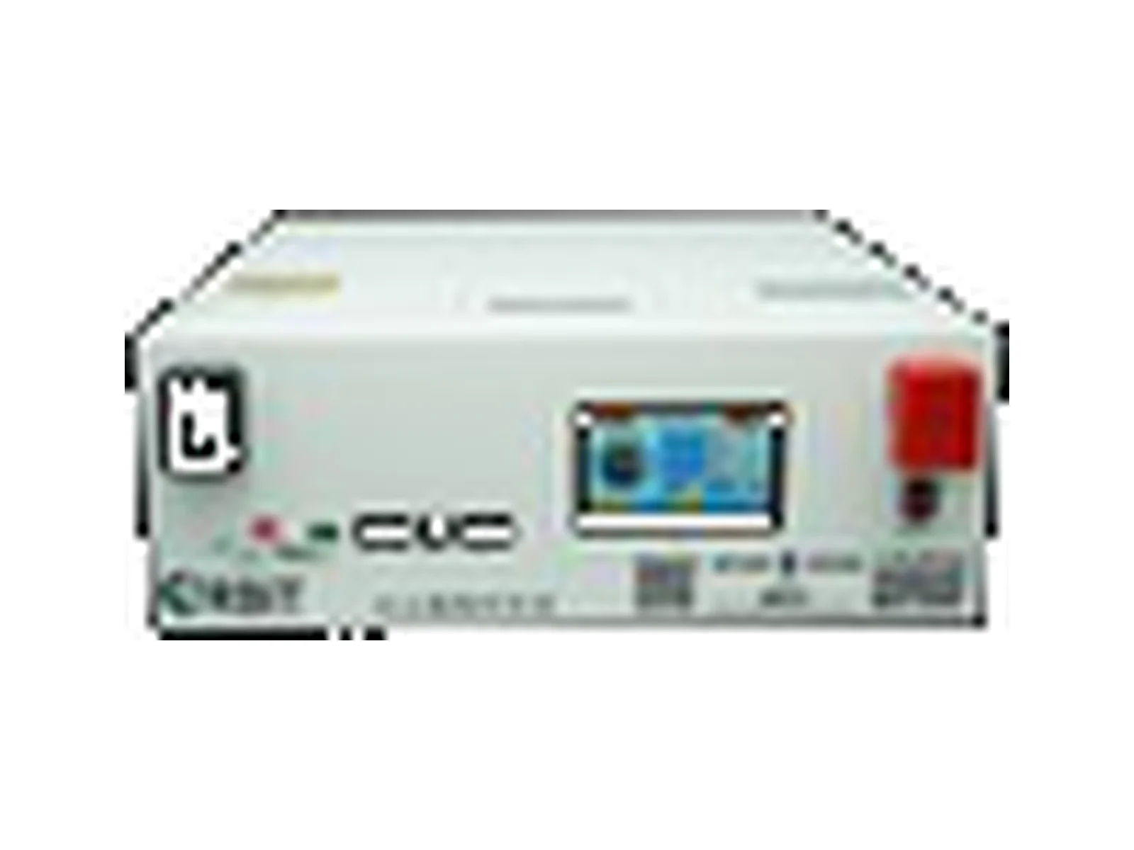 Orbit 48 V 100 Ah LiFePO4 Akü (Ekranlı Metal Kasa)