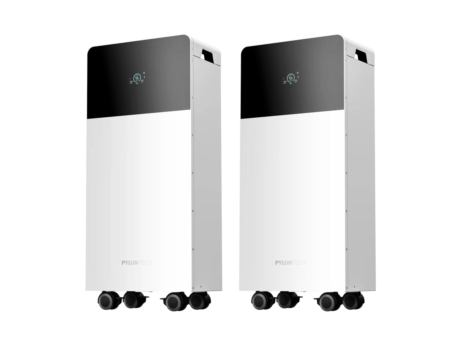 Pylontech Fidus Plus 32,2 kWh Lityum Batarya Seti (2 × 16,08 kWh)