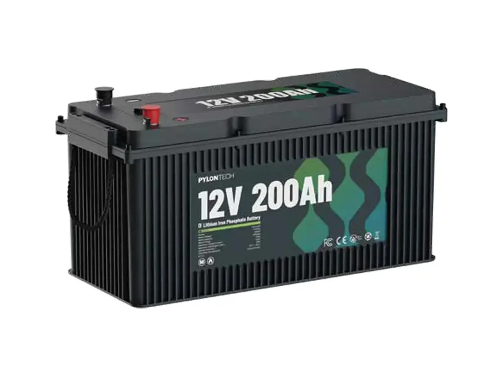 Pylontech RV12200 12,8 V 200 Ah Lityum Akü