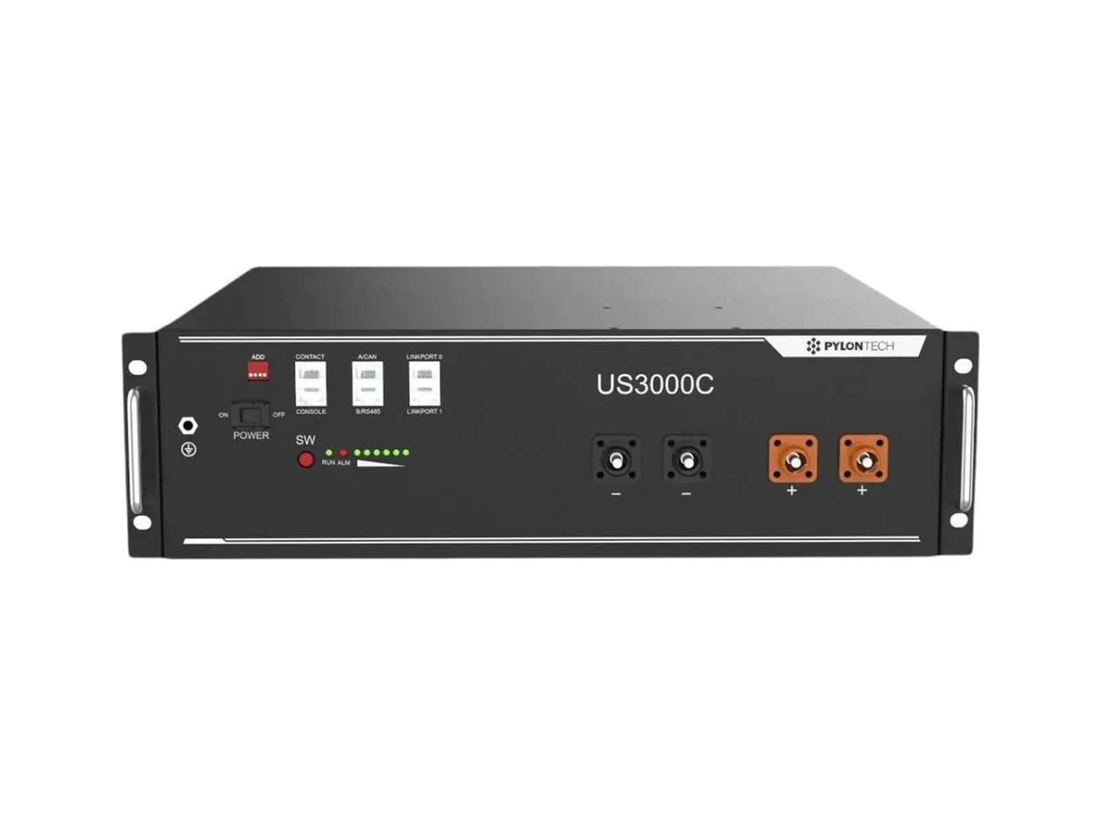 Pylontech US3000C 48 V 74 Ah Lityum Batarya