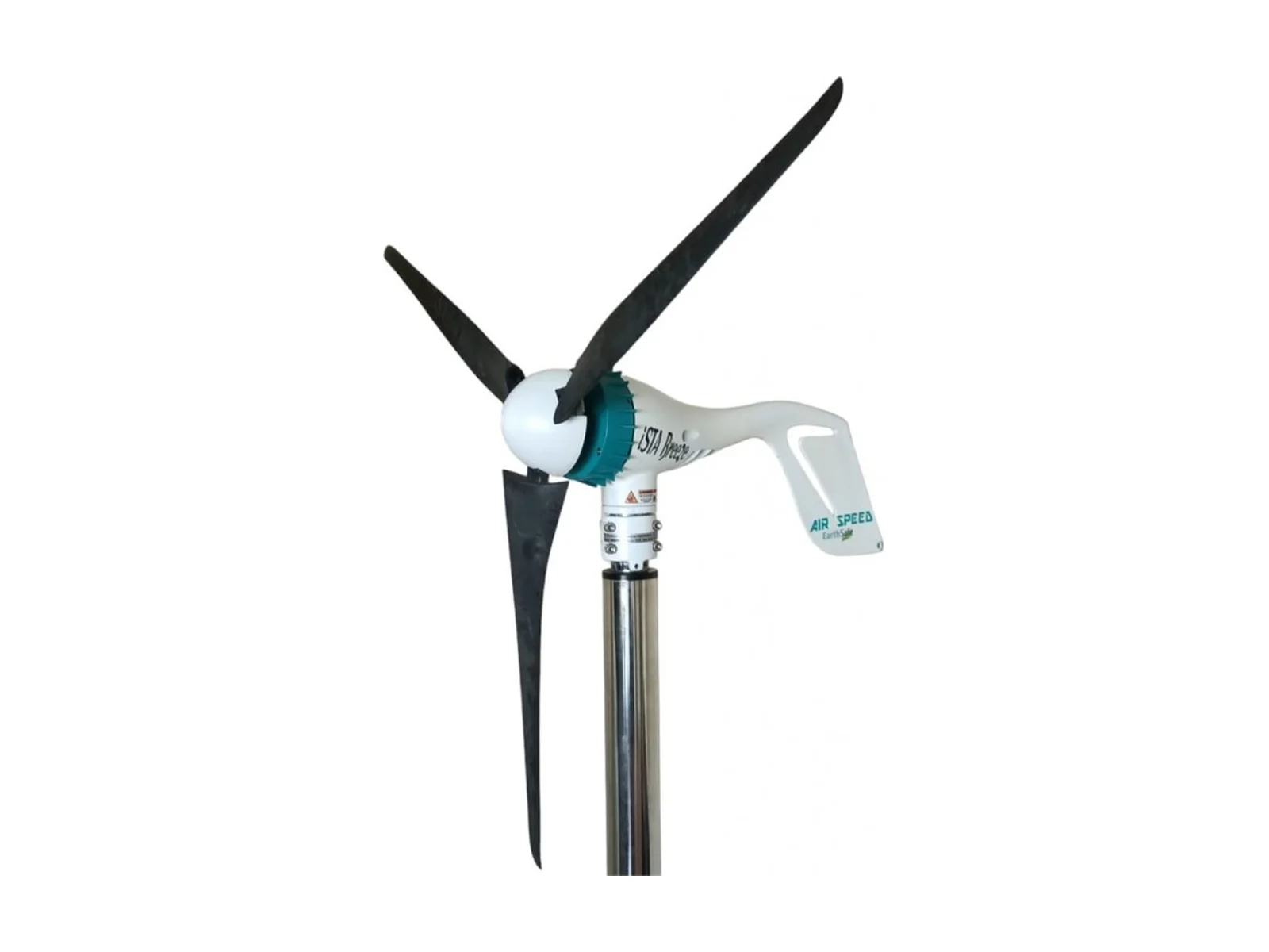 İsta Breeze Air Speed Rüzgar Türbini 500 W (12 V / 24 V)