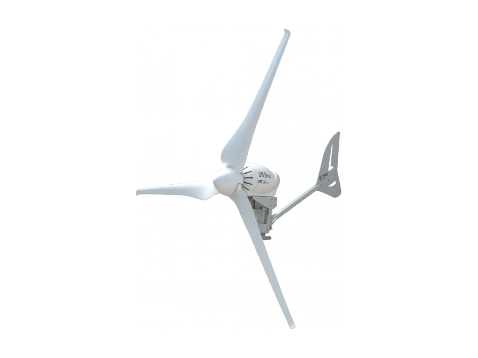 İsta Breeze Heli 4.0 Rüzgar Türbini 4 kW (48 V / On grid)