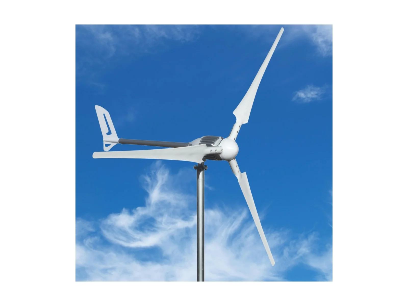 İsta Breeze i-2000 Rüzgar Türbini 2000 W (24 V / 48 V) – görsel 3