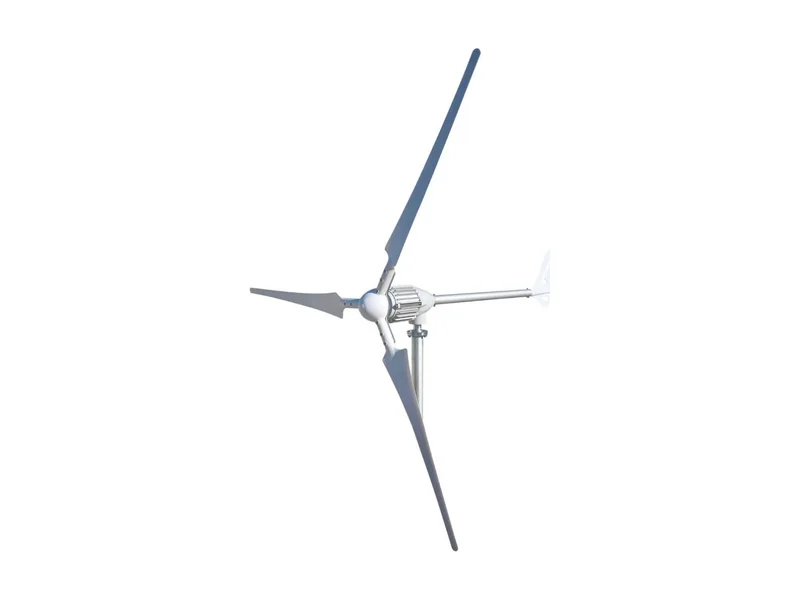 İsta Breeze i-2000 Rüzgar Türbini 2000 W (24 V / 48 V)